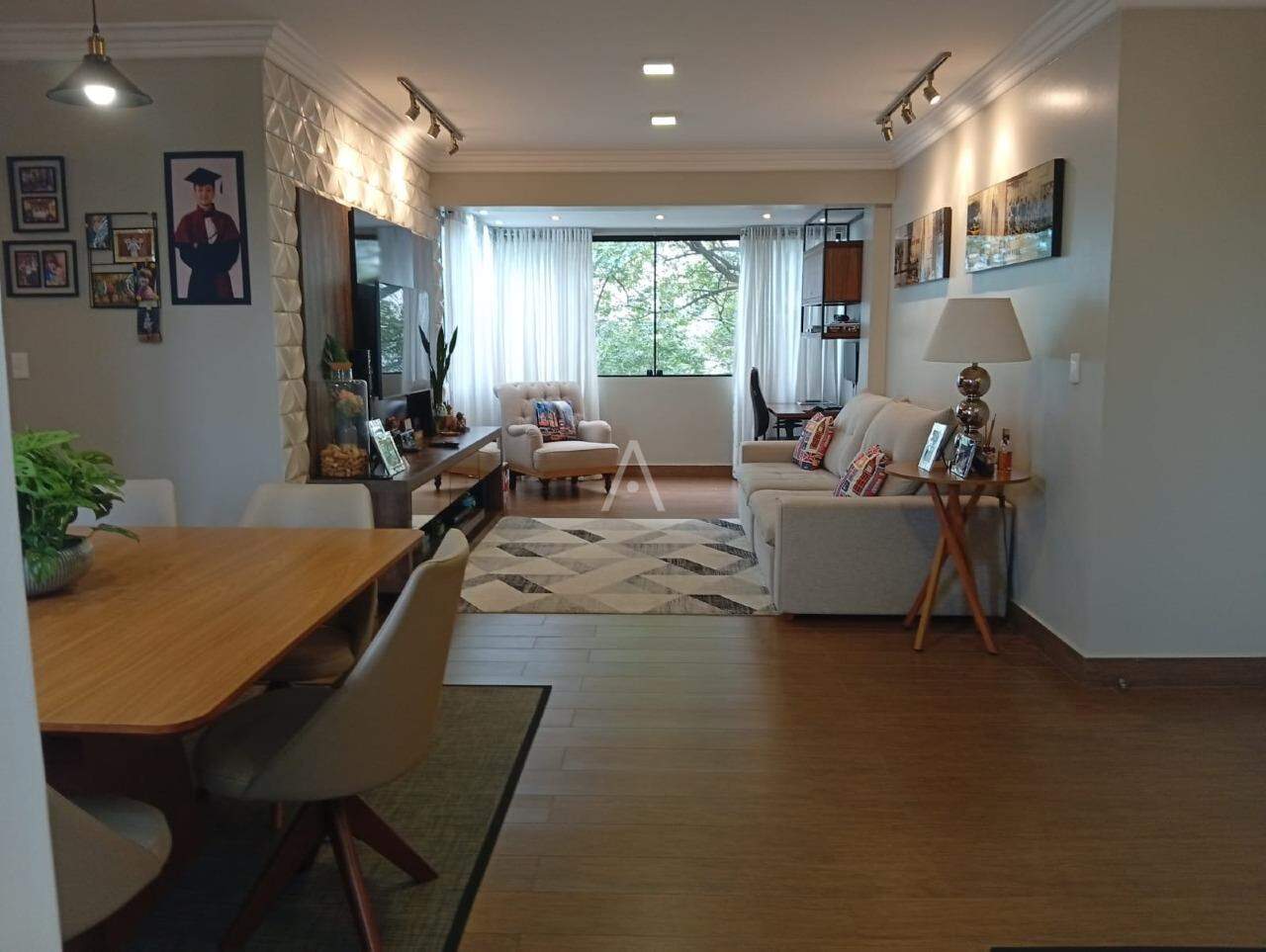 Apartamento para à venda no Bairro CENTRO em CASCAVEL: 