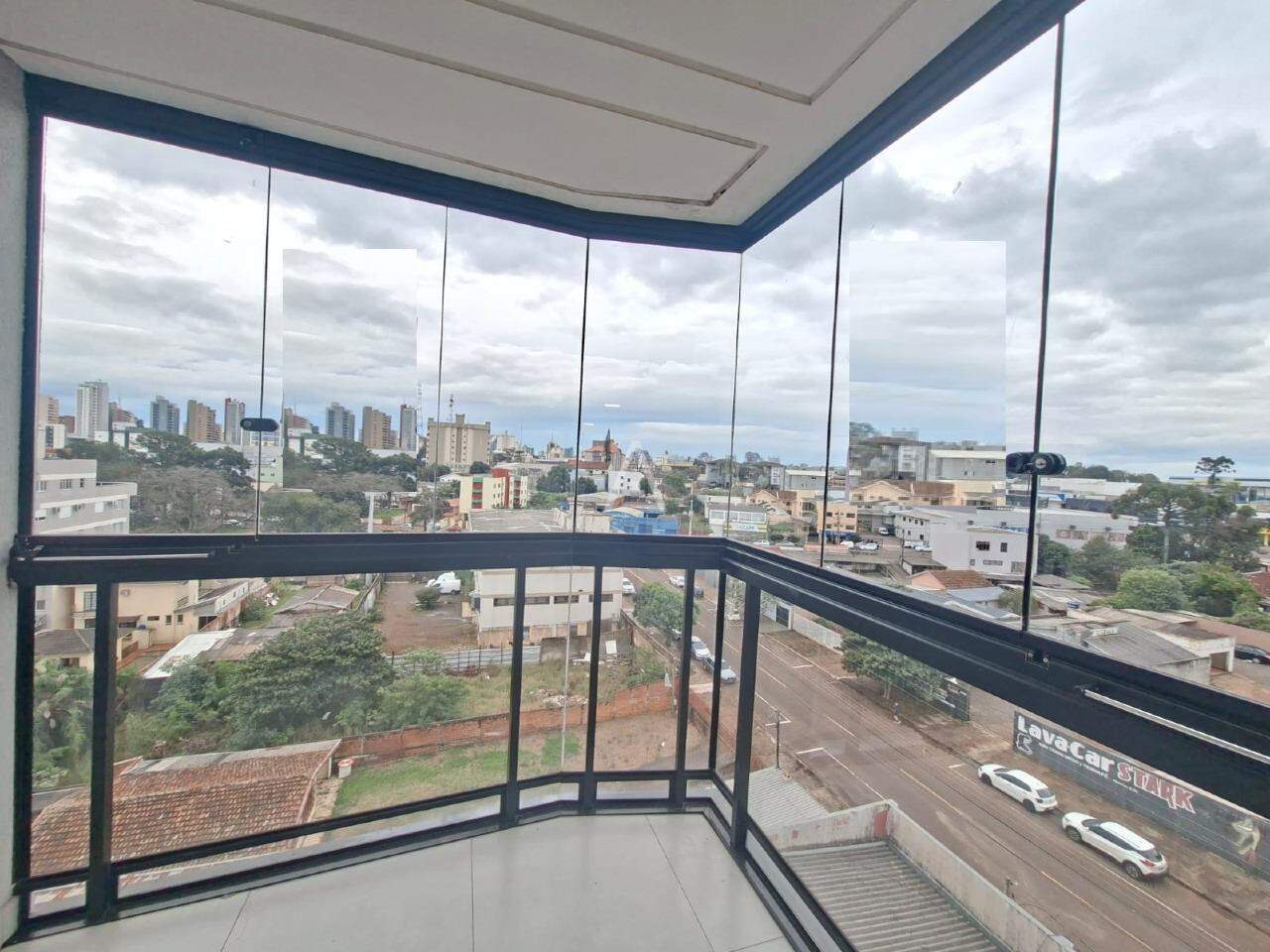 Apartamento para para aluguel no Bairro CENTRO em CASCAVEL: 