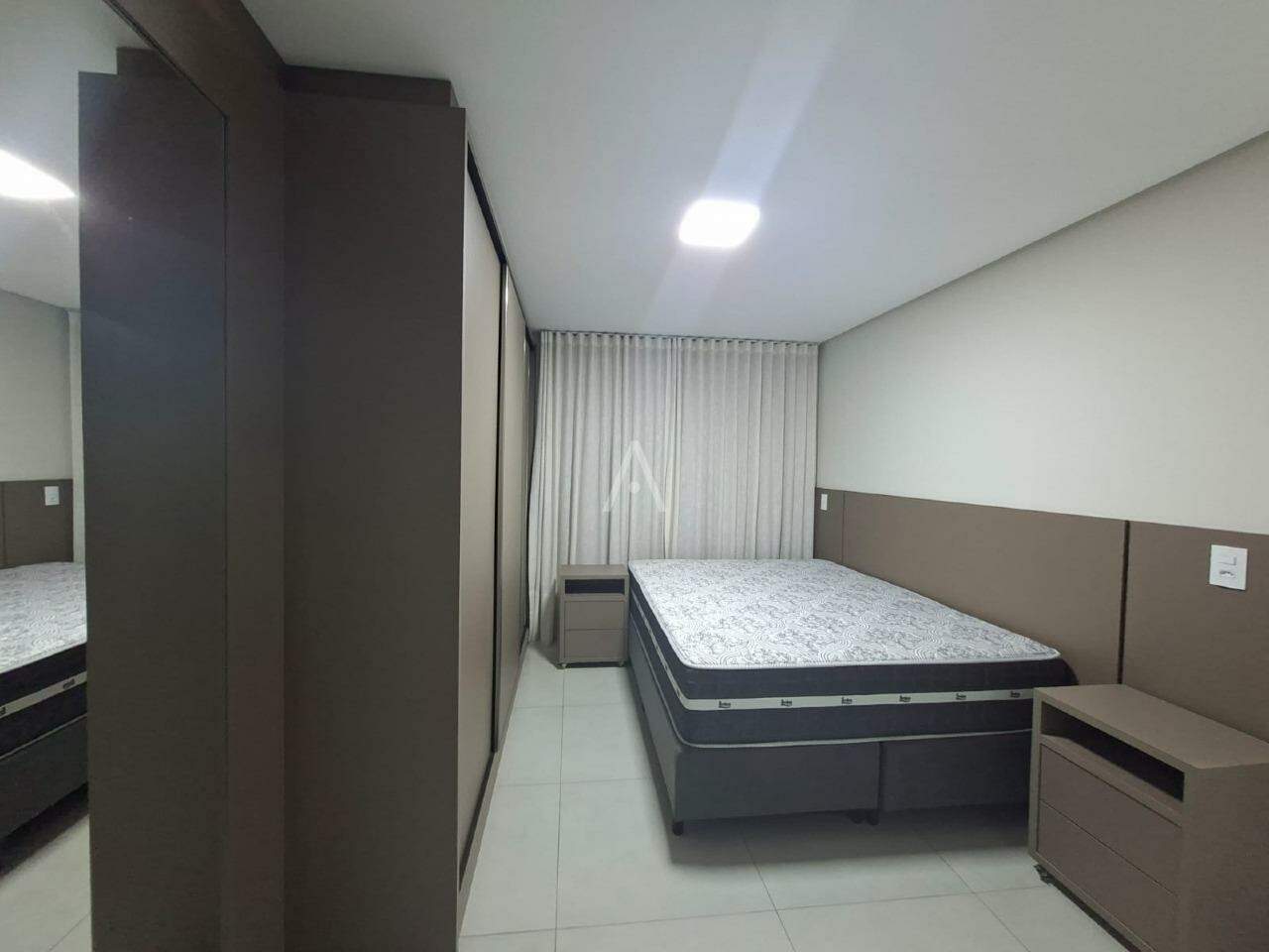 Apartamento para para aluguel no Bairro CENTRO em CASCAVEL: 