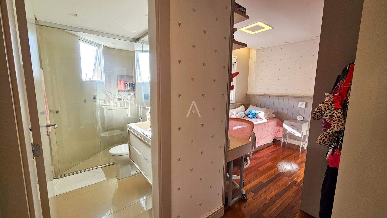 Apartamento para à venda no Bairro CENTRO em CASCAVEL: 