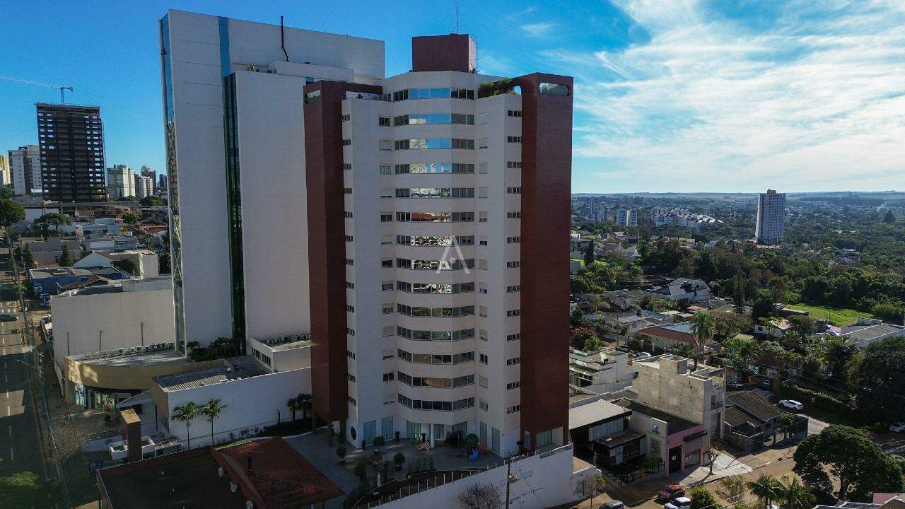 Apartamento para à venda no Bairro CENTRO em CASCAVEL: 