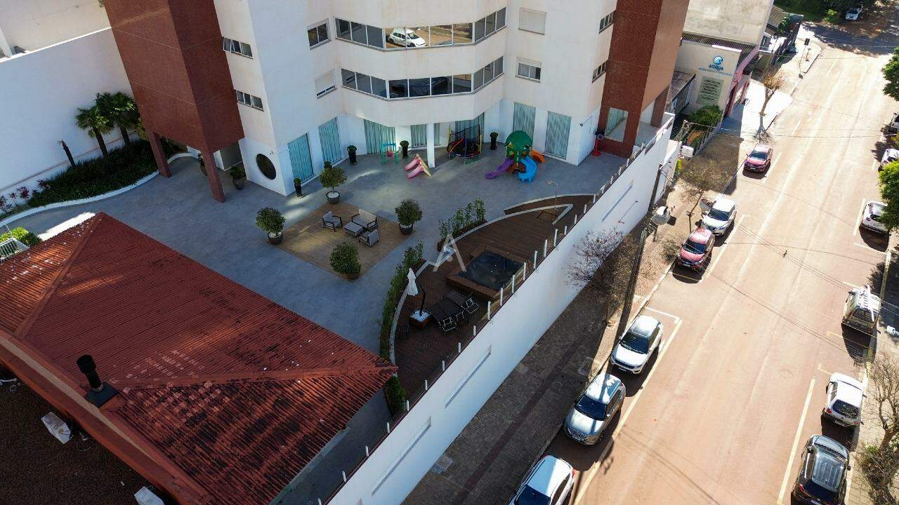 Apartamento para à venda no Bairro CENTRO em CASCAVEL: 