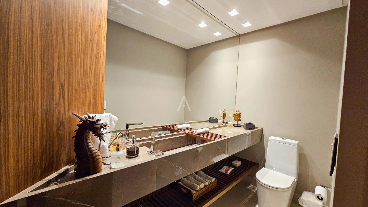 Apartamento para à venda no Bairro CENTRO em CASCAVEL: 