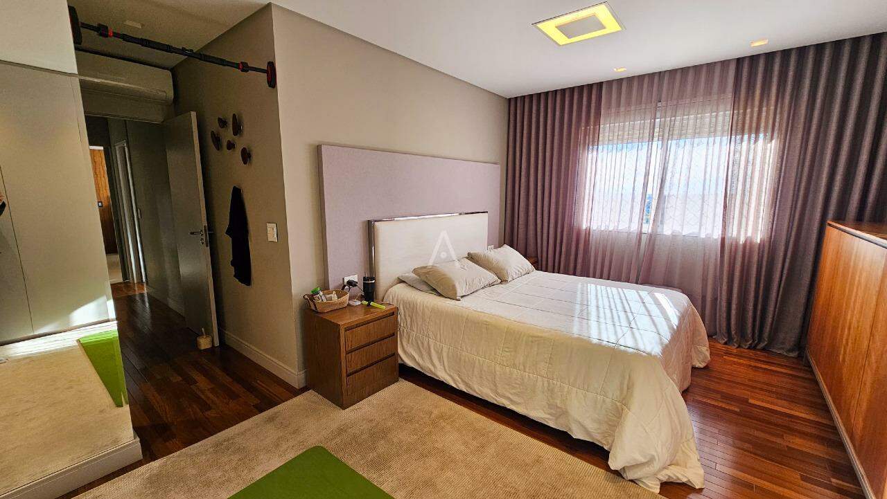 Apartamento para à venda no Bairro CENTRO em CASCAVEL: 