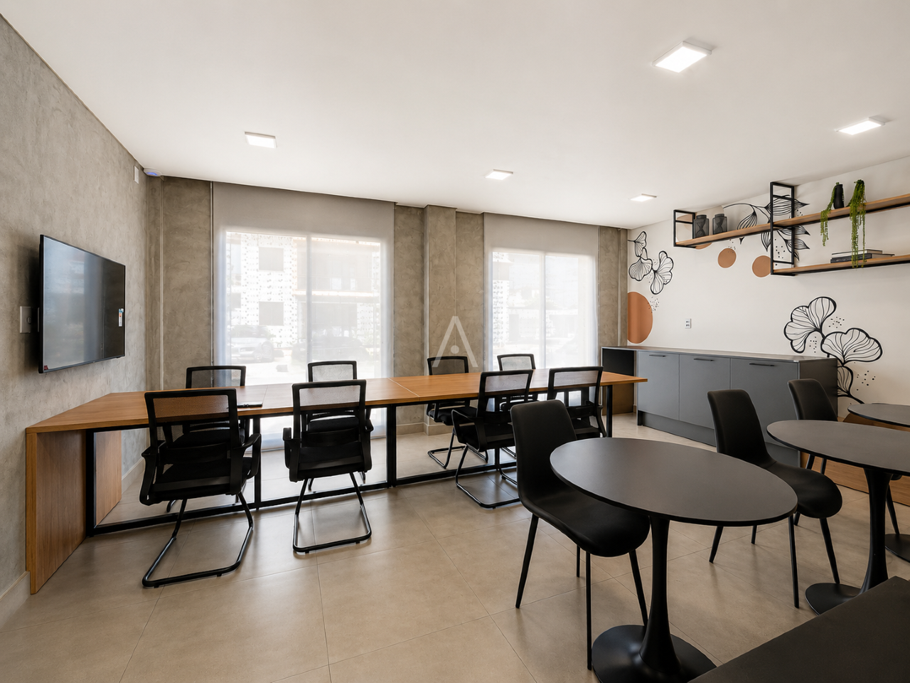 Apartamento para para aluguel no Bairro TOCANTINS em TOLEDO: 