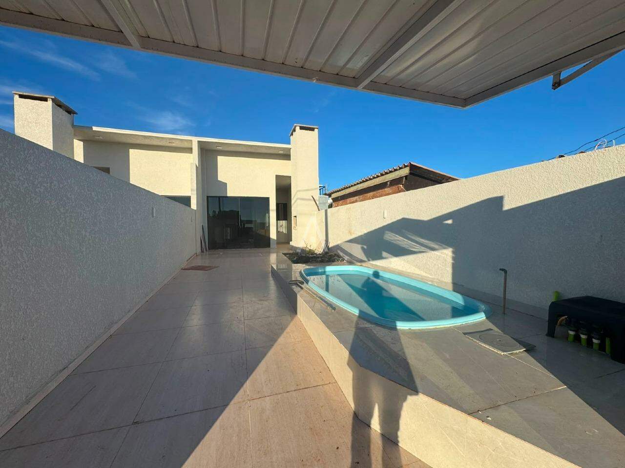 Casa Residencial para à venda no Bairro JARDIM COOPAGRO em TOLEDO: 
