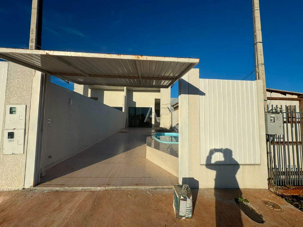 Casa Residencial para à venda no Bairro JARDIM COOPAGRO em TOLEDO: 