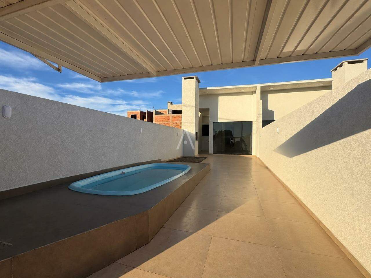 Casa Residencial para à venda no Bairro JARDIM COOPAGRO em TOLEDO: 