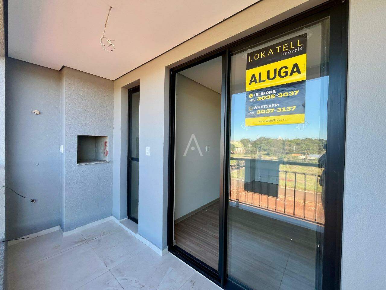 Apartamento para para aluguel no Bairro TOCANTINS em TOLEDO: