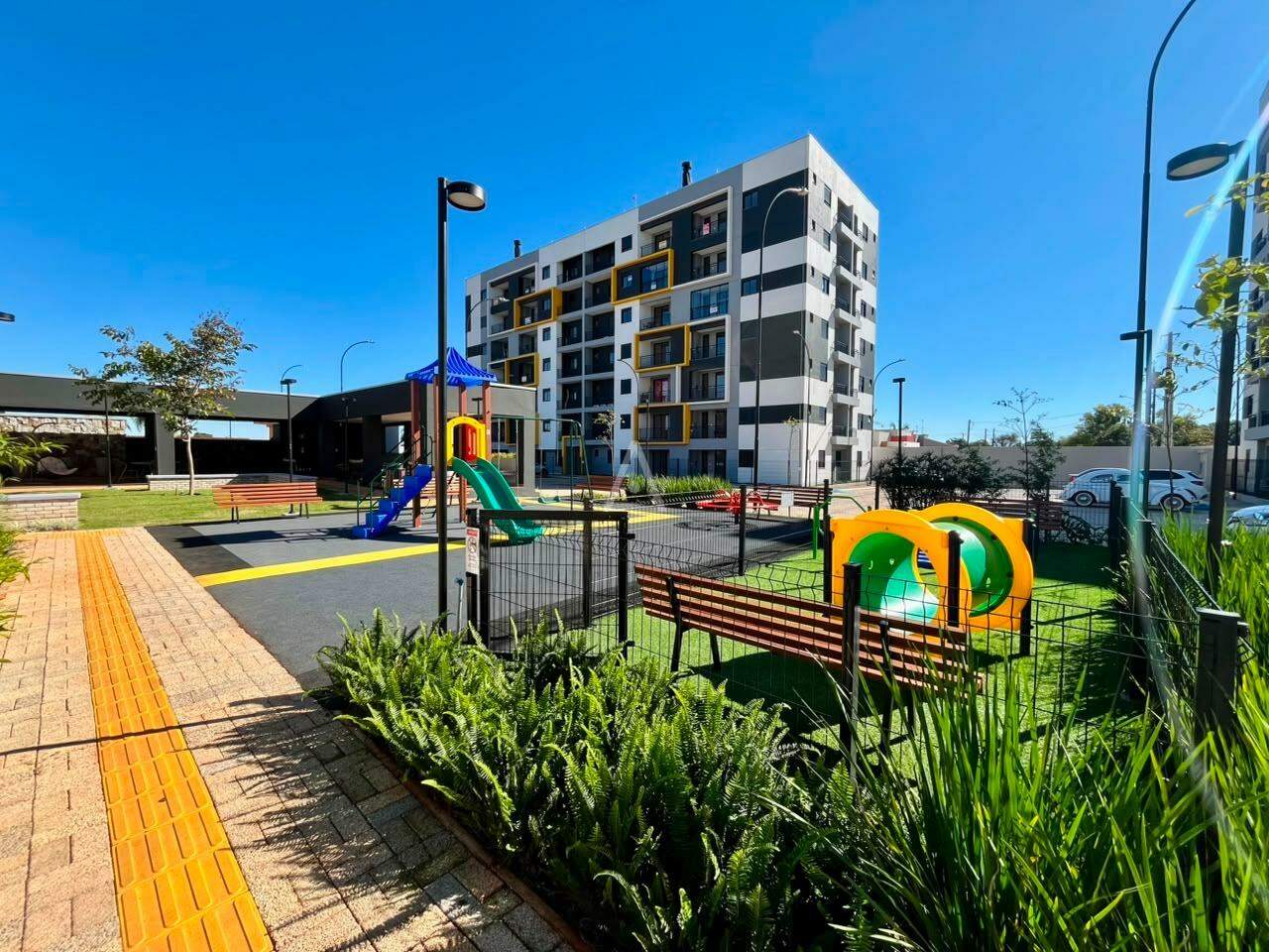 Apartamento para para aluguel no Bairro TOCANTINS em TOLEDO: 