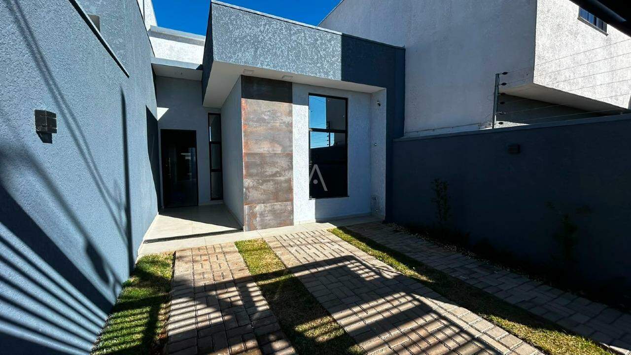 Casa Residencial para à venda no Bairro INTERLAGOS em CASCAVEL: 