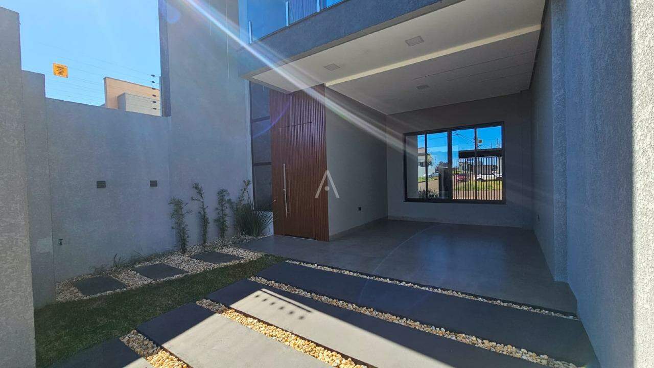 Sobrado para à venda no Bairro tropical 3 em CASCAVEL: