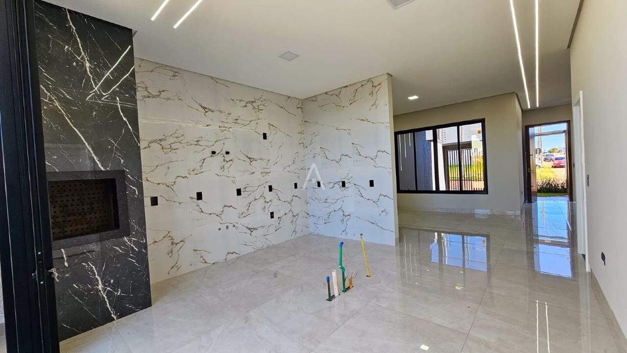Sobrado para à venda no Bairro tropical 3 em CASCAVEL: