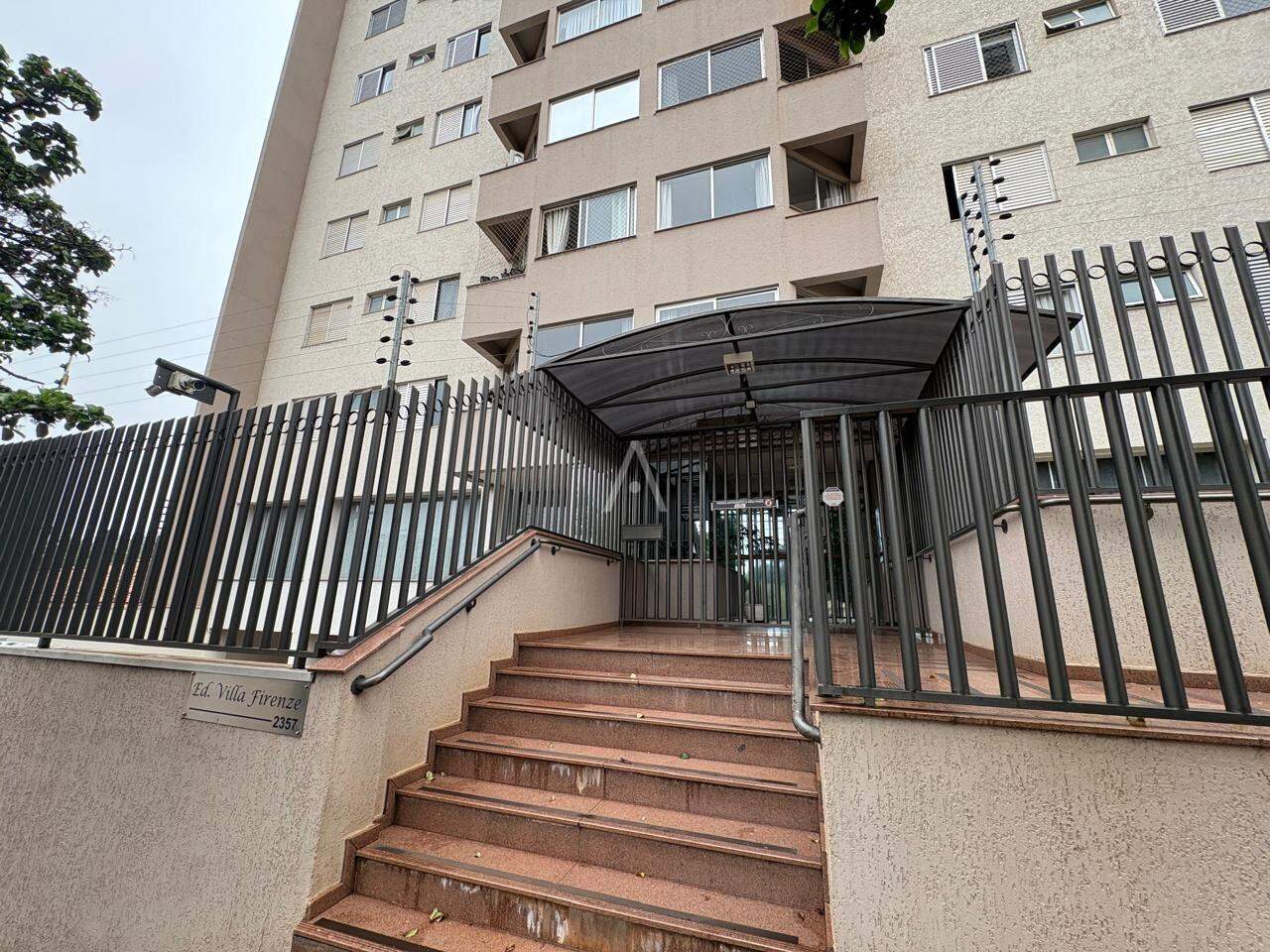 Apartamento para para aluguel no Bairro CENTRO em CASCAVEL: 