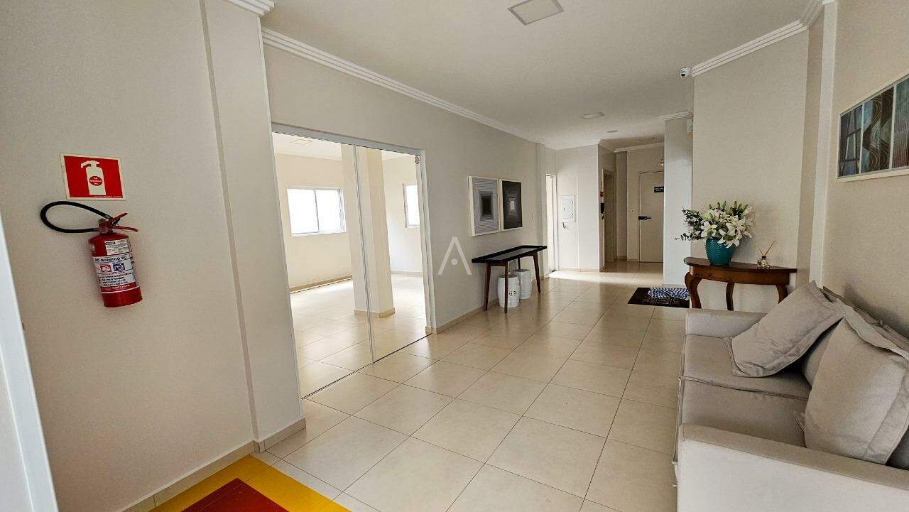 Apartamento para para aluguel no Bairro CENTRO em CASCAVEL: 