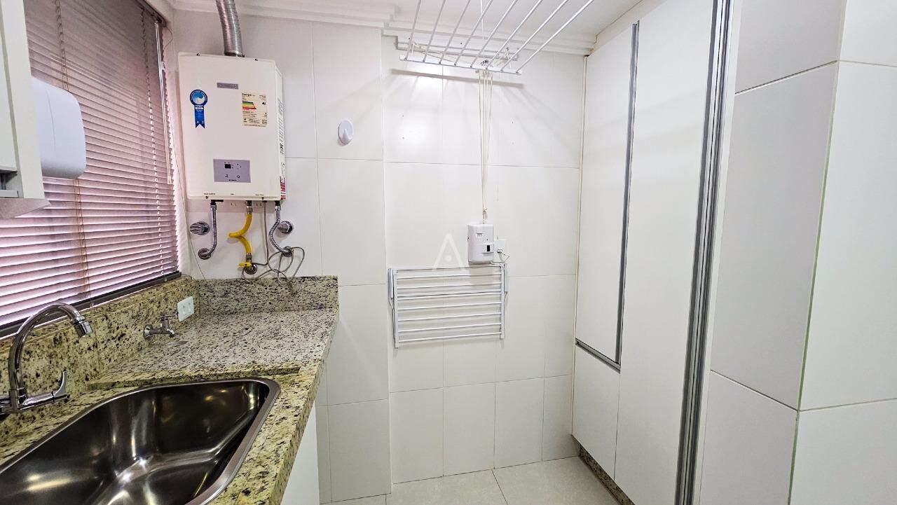 Apartamento para para aluguel no Bairro CENTRO em CASCAVEL: 