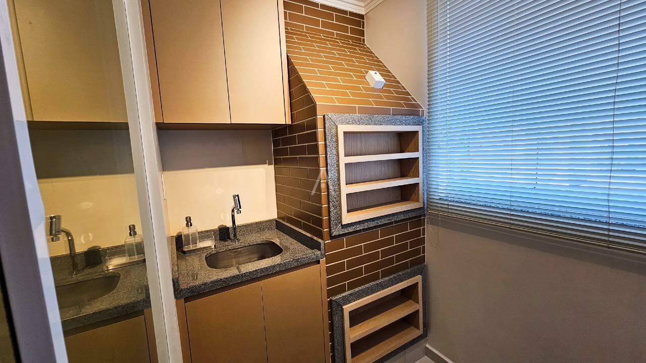 Apartamento para para aluguel no Bairro CENTRO em CASCAVEL: 