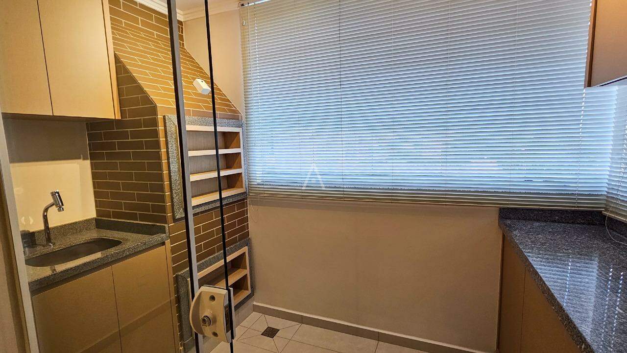 Apartamento para para aluguel no Bairro CENTRO em CASCAVEL: 