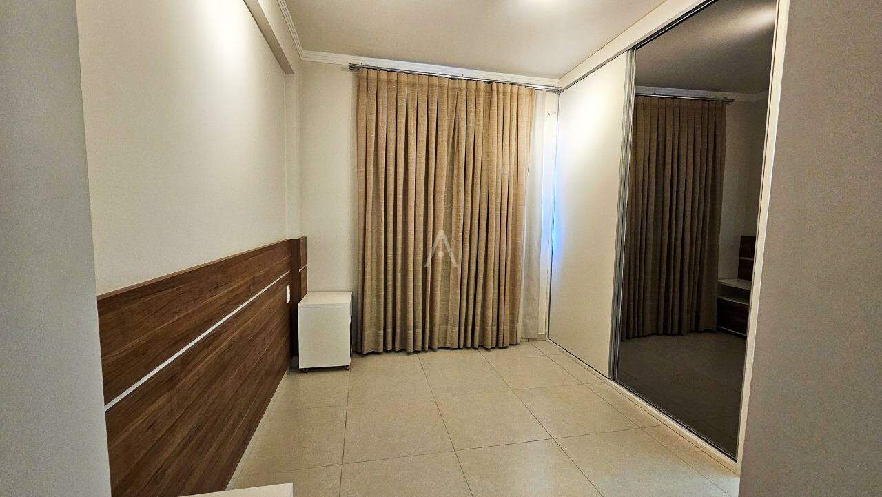 Apartamento para para aluguel no Bairro CENTRO em CASCAVEL: 