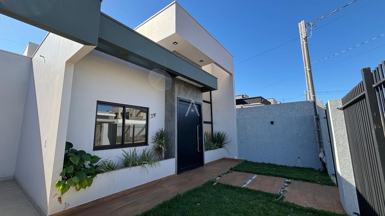 Casa Residencial para à venda no Bairro Jardim Panorama II em TOLEDO: 