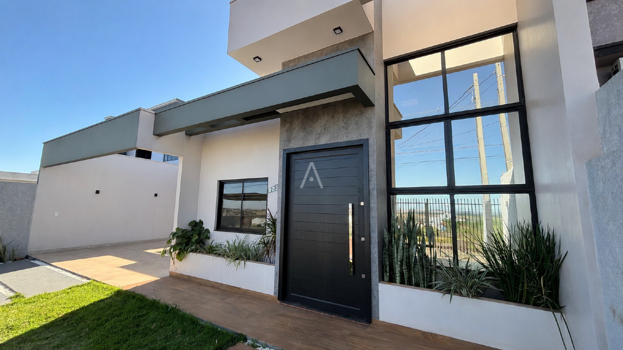 Casa Residencial para à venda no Bairro Jardim Panorama II em TOLEDO: 