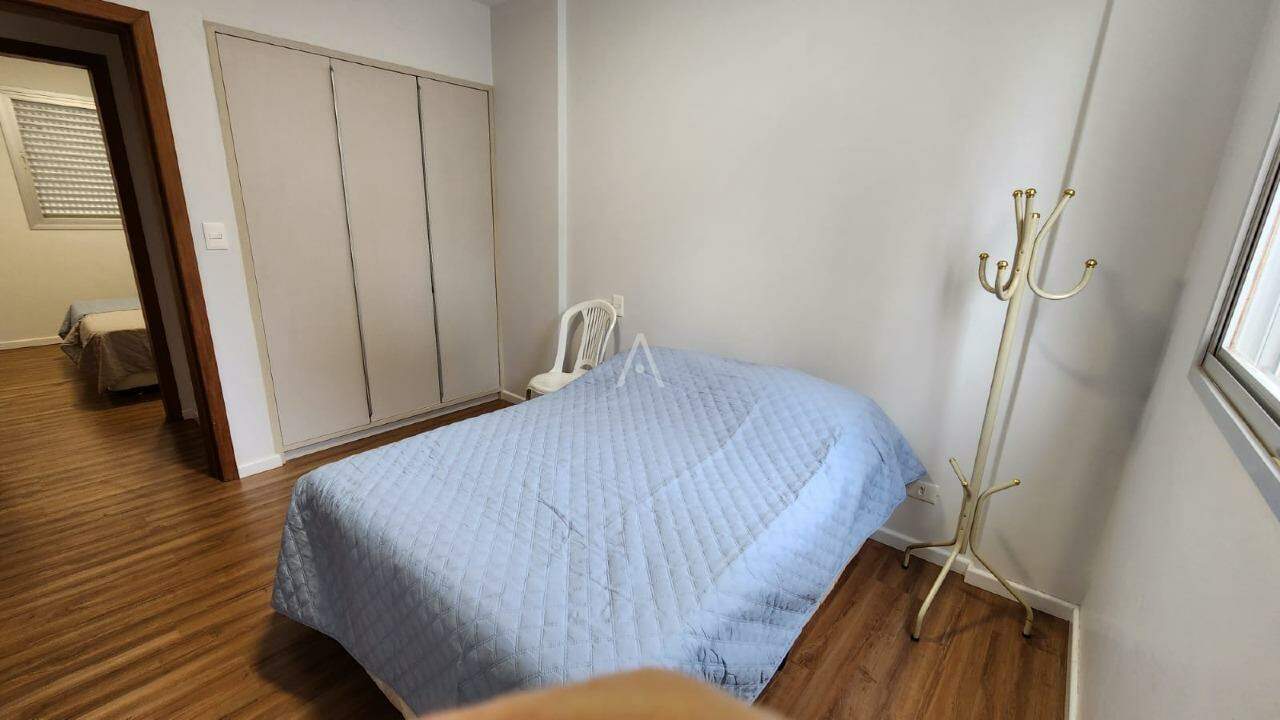 Apartamento para para aluguel no Bairro CENTRO em CASCAVEL: 