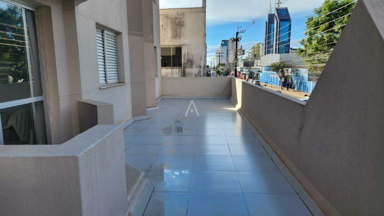 Apartamento para para aluguel no Bairro CENTRO em CASCAVEL: 