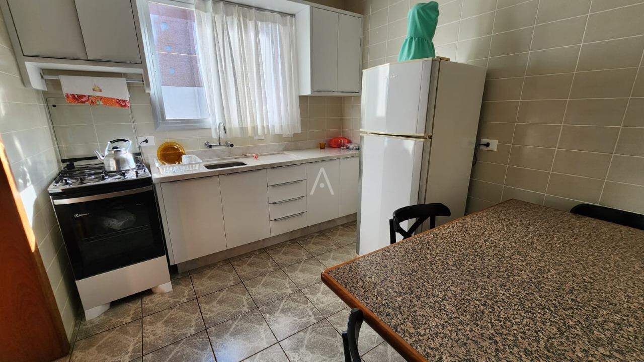 Apartamento para para aluguel no Bairro CENTRO em CASCAVEL: 