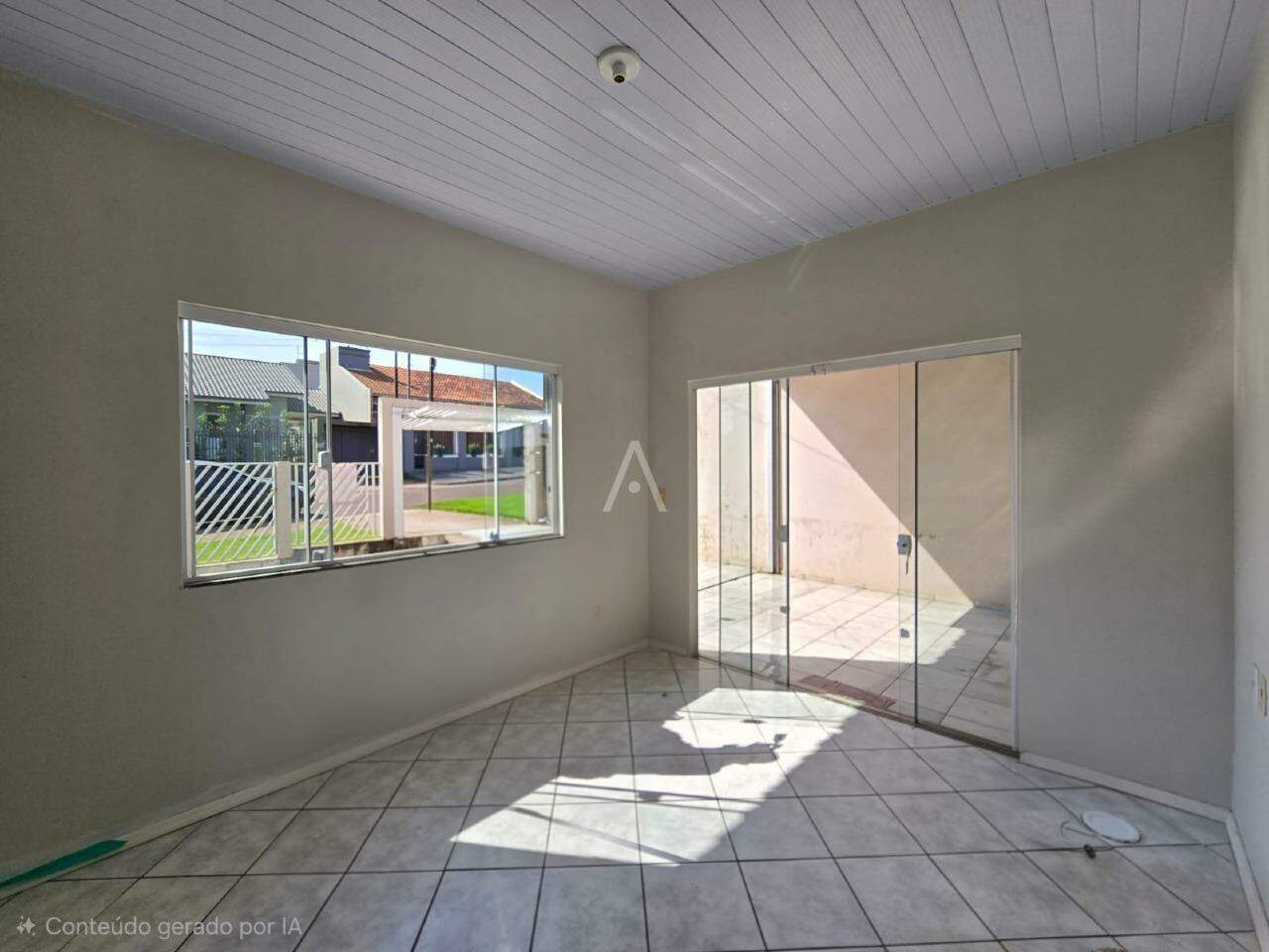 Casa Residencial para para aluguel no Bairro JARDIM PANCERA em TOLEDO: