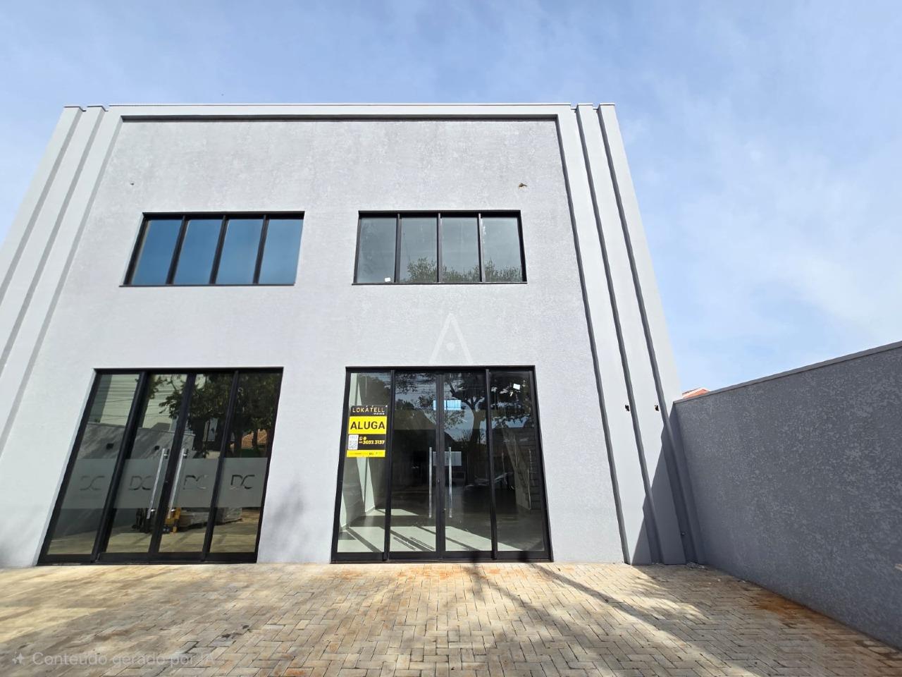 Sala Comercial para para aluguel no Bairro JARDIM GISELA em TOLEDO: 