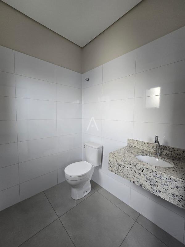 Sala Comercial para para aluguel no Bairro JARDIM GISELA em TOLEDO: Lavabo 2