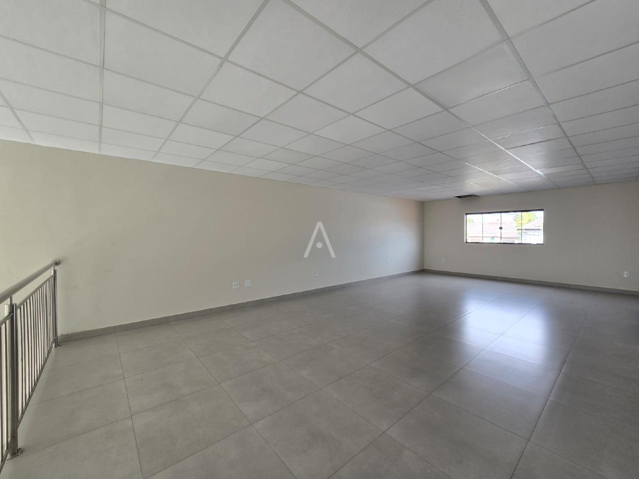 Sala Comercial para para aluguel no Bairro JARDIM GISELA em TOLEDO: Mezanino
