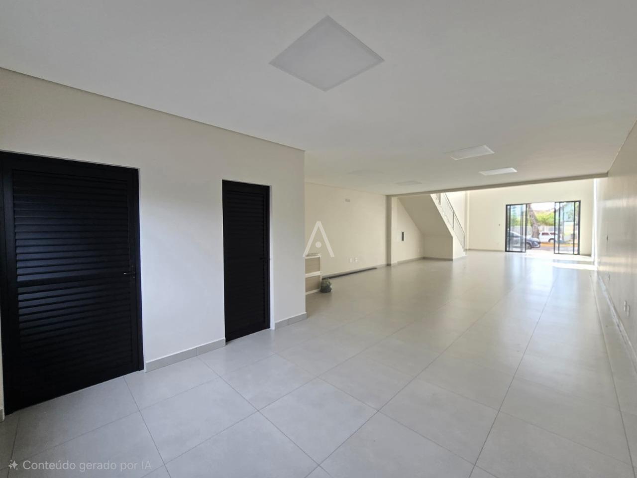 Sala Comercial para para aluguel no Bairro JARDIM GISELA em TOLEDO: 