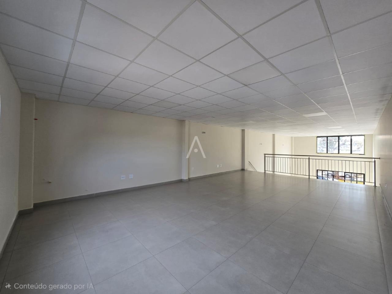 Sala Comercial para para aluguel no Bairro JARDIM GISELA em TOLEDO: Mezanino