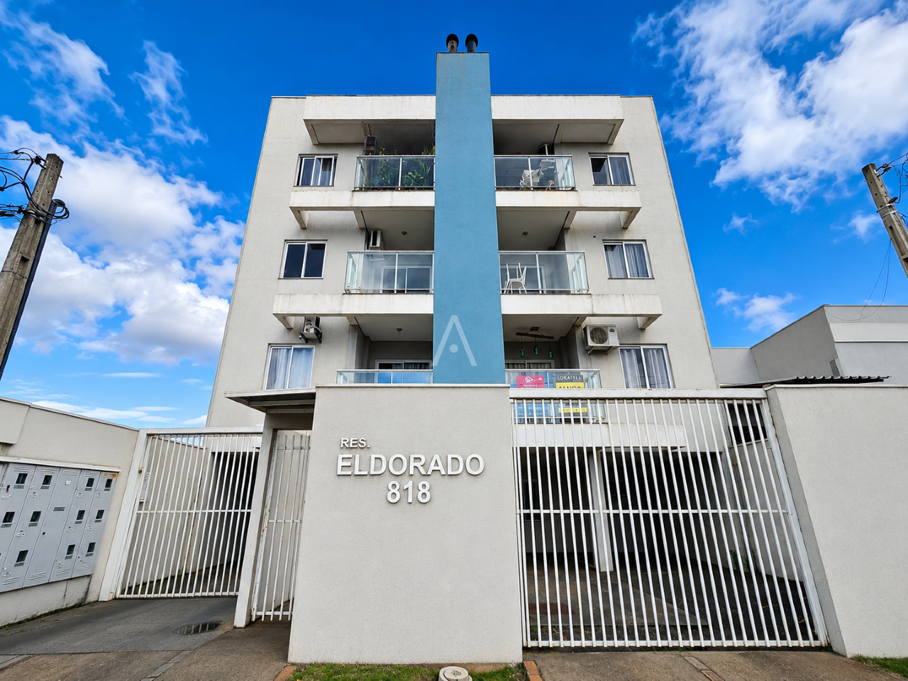 Apartamento para para aluguel no Bairro VILA BECKER em TOLEDO: 