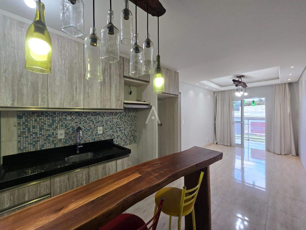 Apartamento para para aluguel no Bairro VILA BECKER em TOLEDO: 