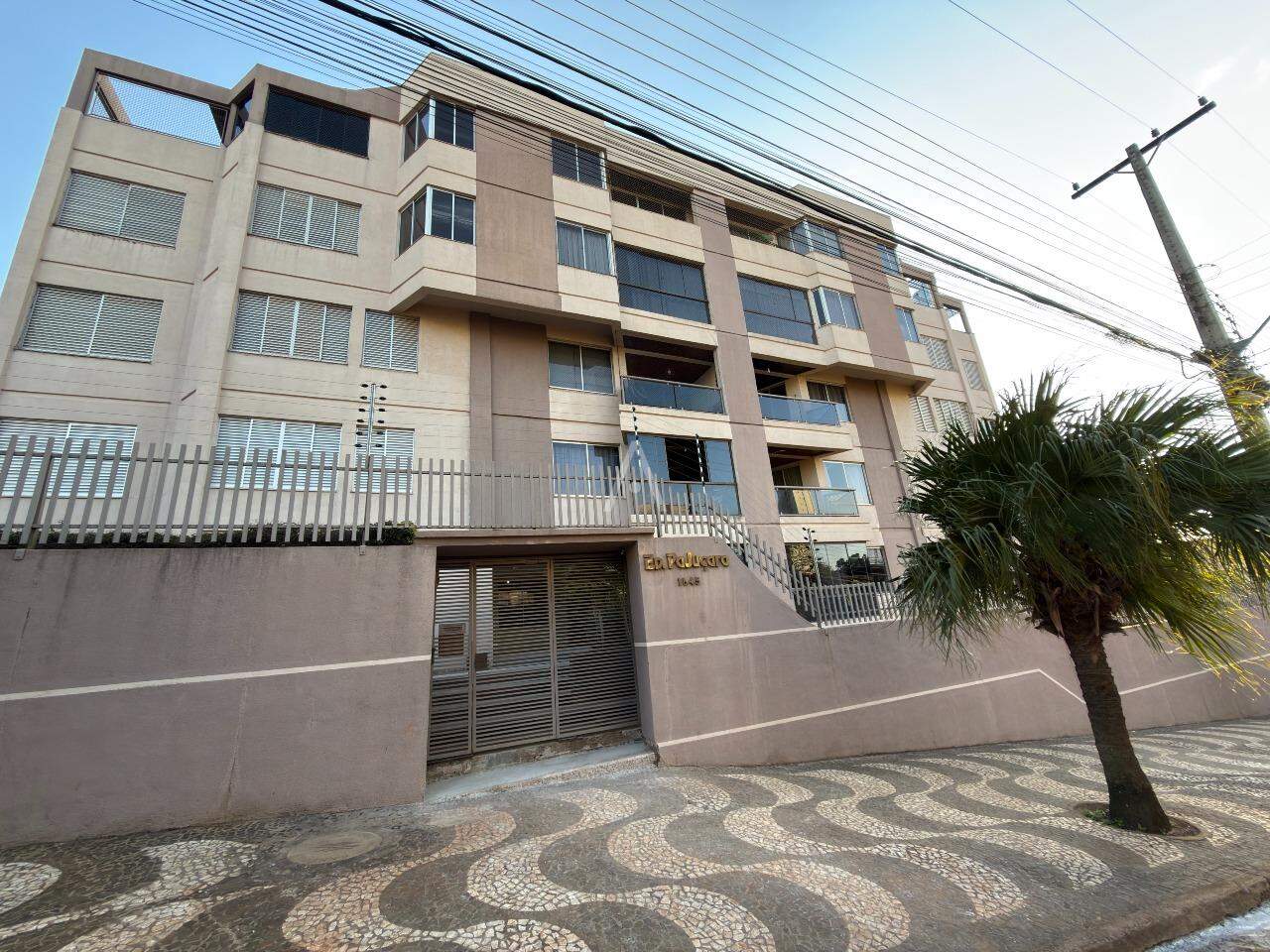 Apartamento para à venda no Bairro CENTRO em CASCAVEL: 