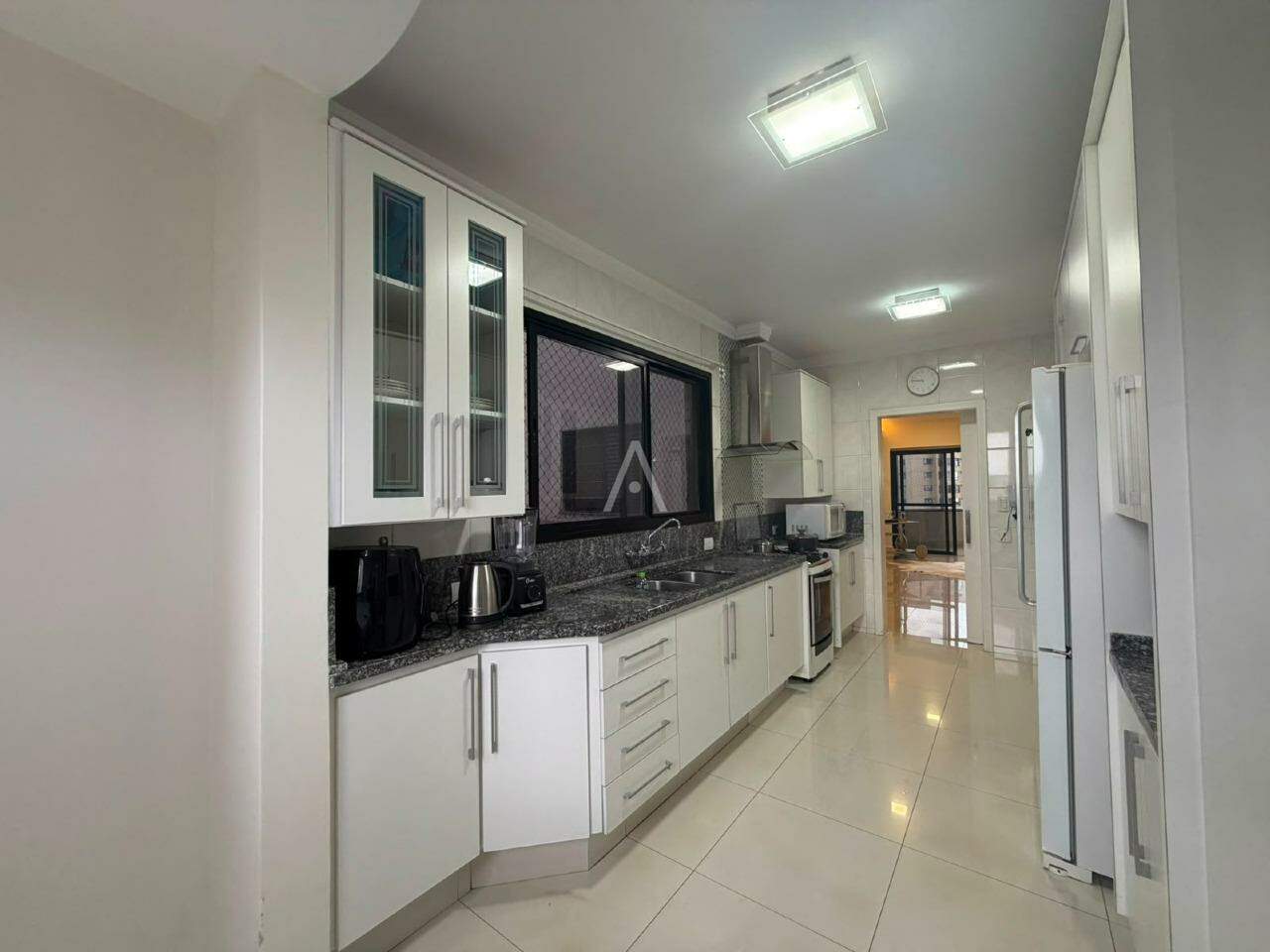Apartamento para à venda no Bairro CENTRO em CASCAVEL: 