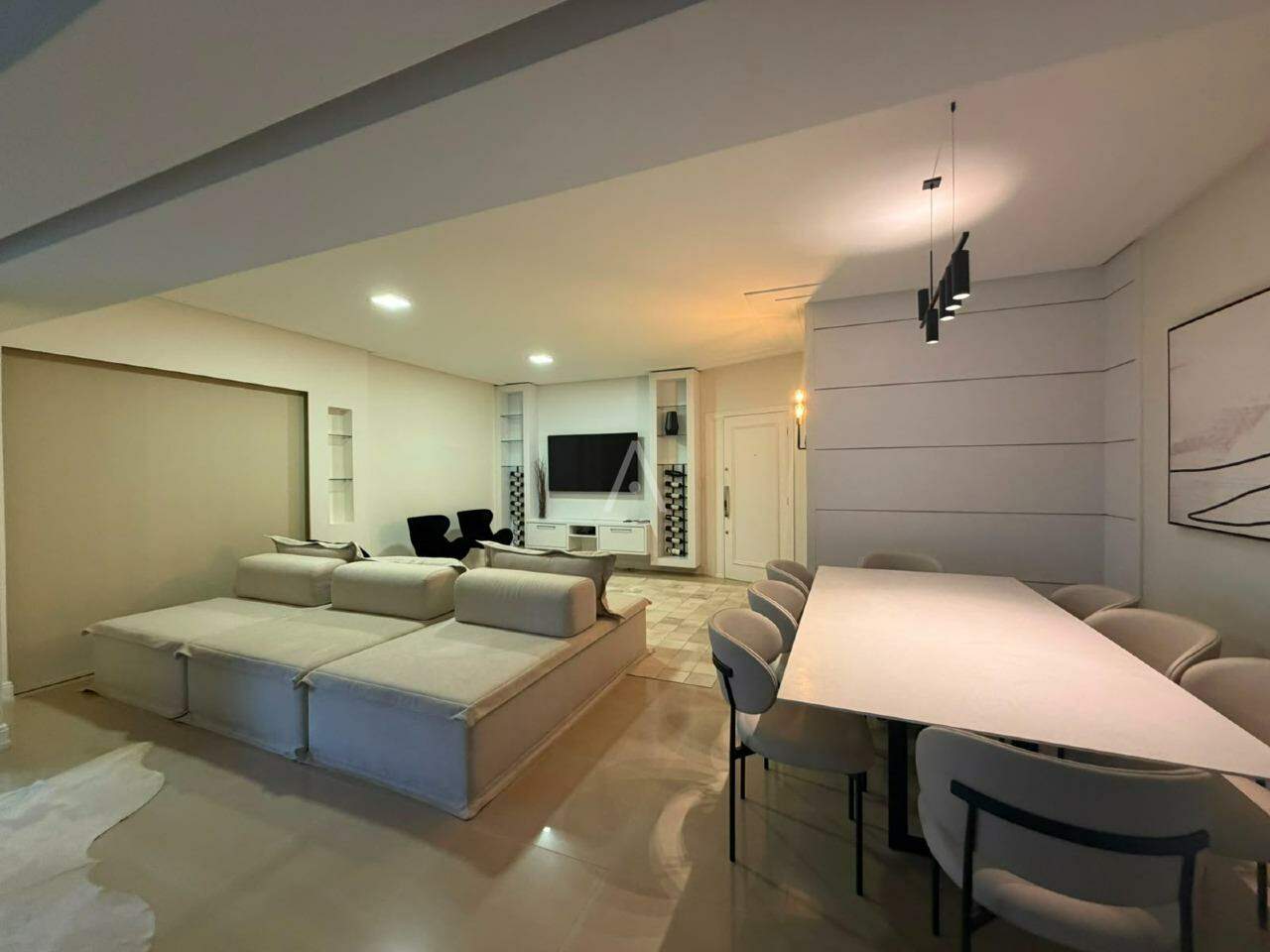 Apartamento para à venda no Bairro CENTRO em CASCAVEL: 