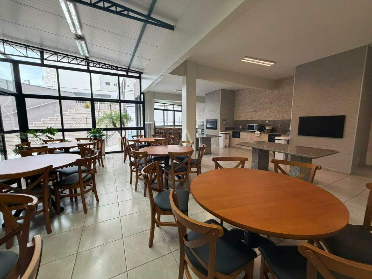 Apartamento para à venda no Bairro CENTRO em CASCAVEL: 