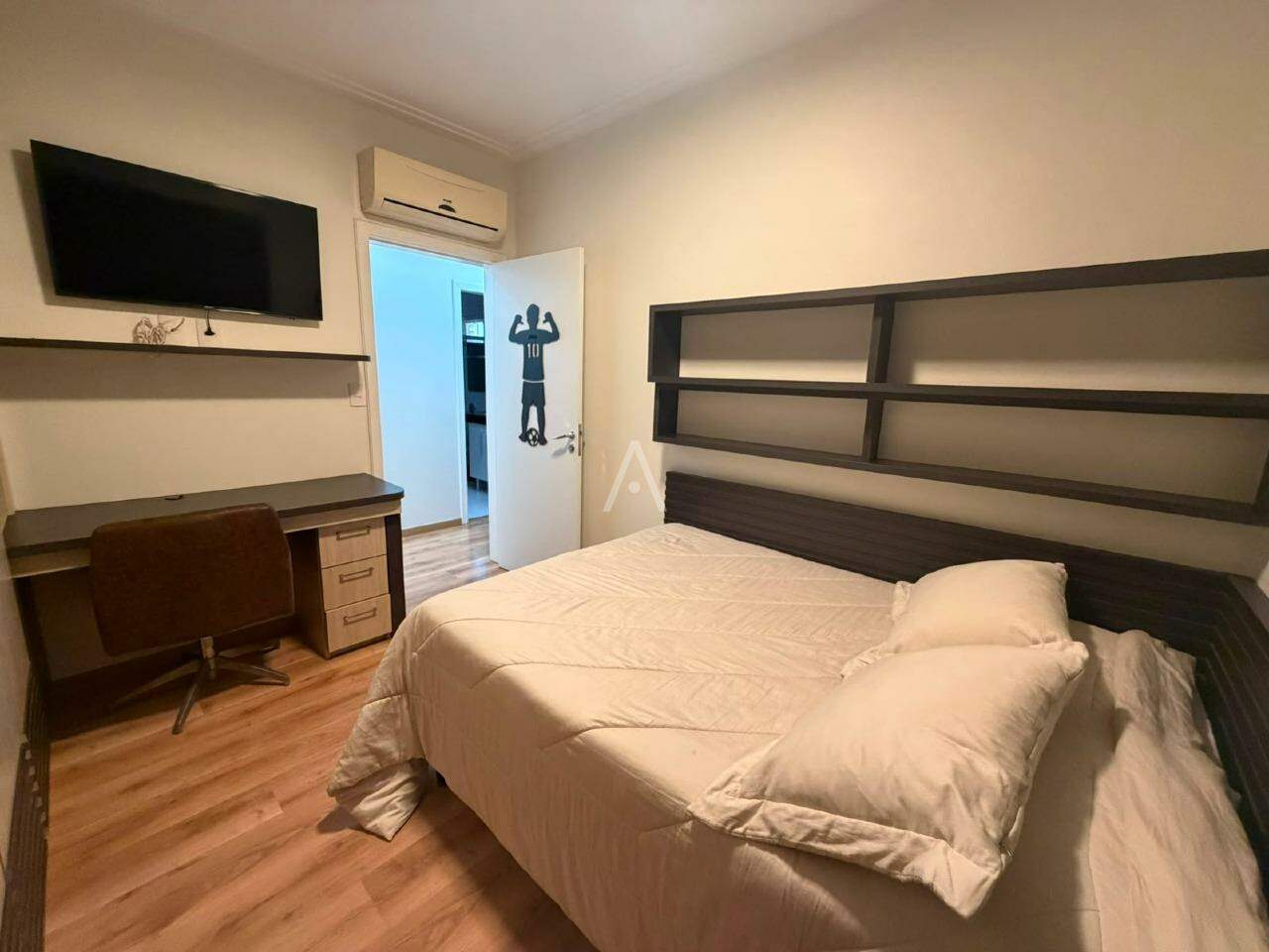 Apartamento para à venda no Bairro CENTRO em CASCAVEL: 
