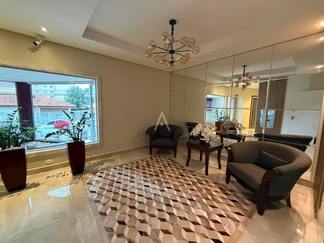 Apartamento para à venda no Bairro CENTRO em CASCAVEL: 