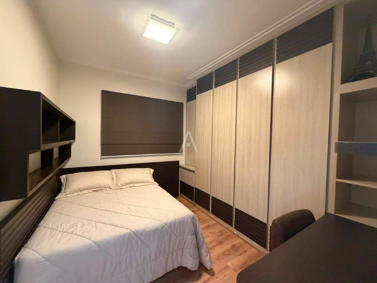Apartamento para à venda no Bairro CENTRO em CASCAVEL: 