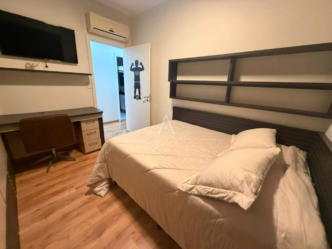 Apartamento para à venda no Bairro CENTRO em CASCAVEL: 