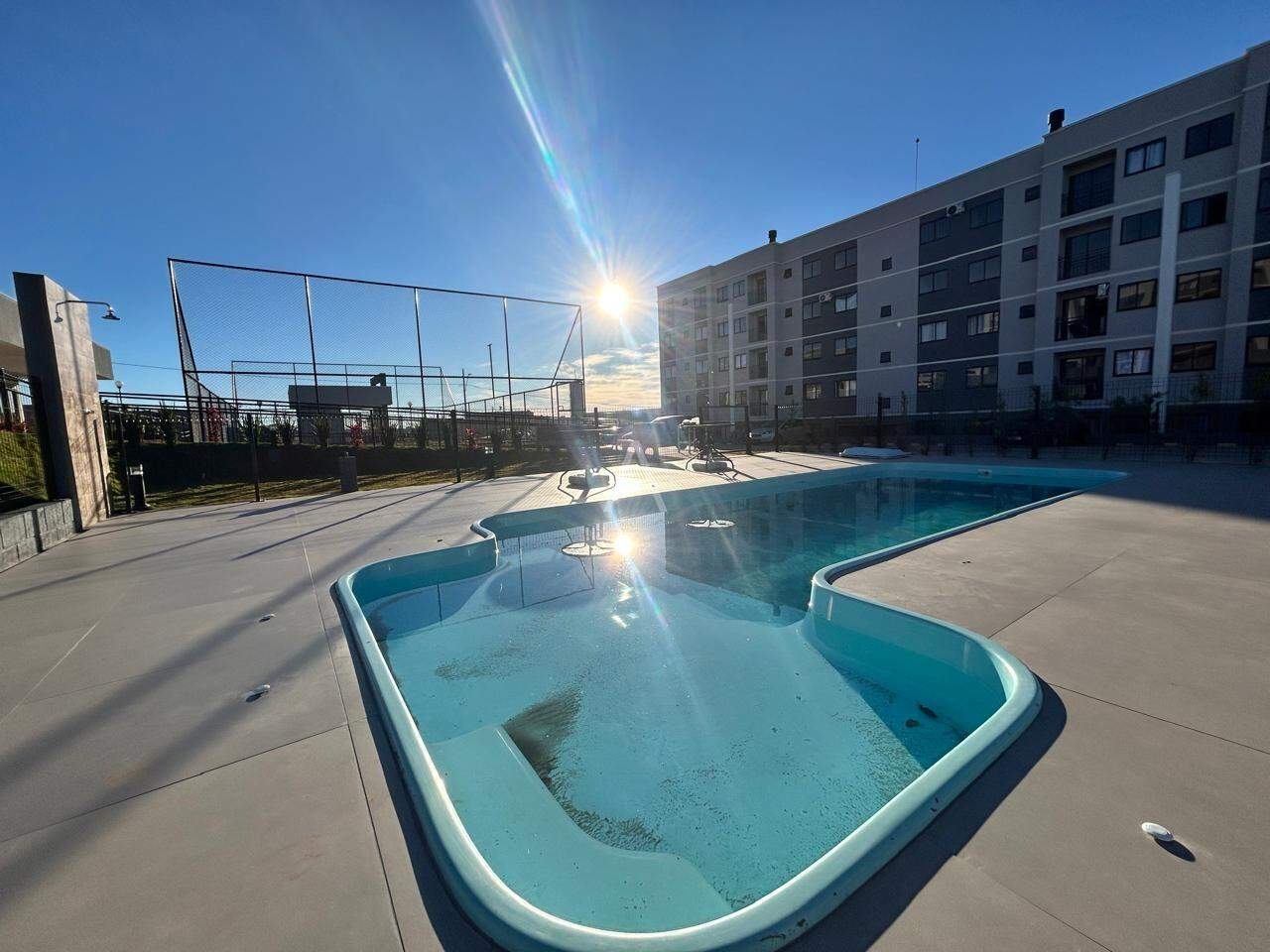 Apartamento para para aluguel no Bairro FLORESTA em CASCAVEL: 