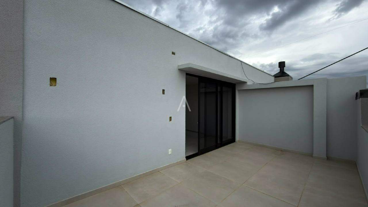 Apartamento para à venda no Bairro COUNTRY em CASCAVEL: 