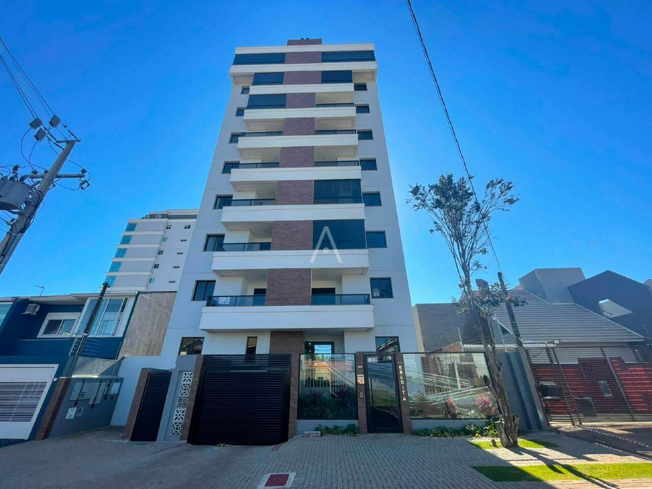 Apartamento para à venda no Bairro COUNTRY em CASCAVEL: 