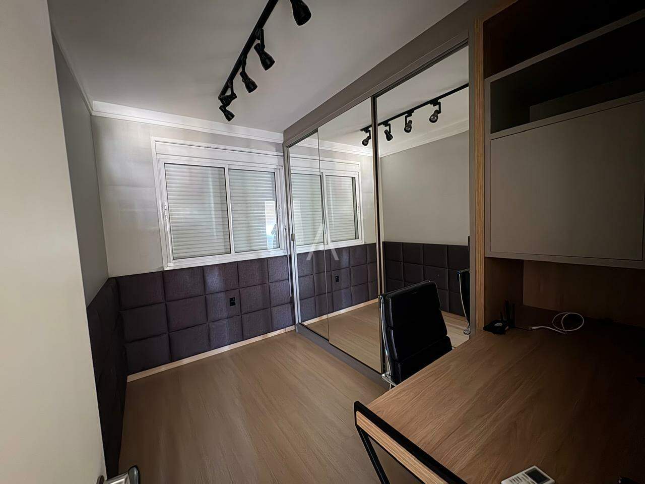 Apartamento para para aluguel no Bairro CENTRO em CASCAVEL: Dormitório 1