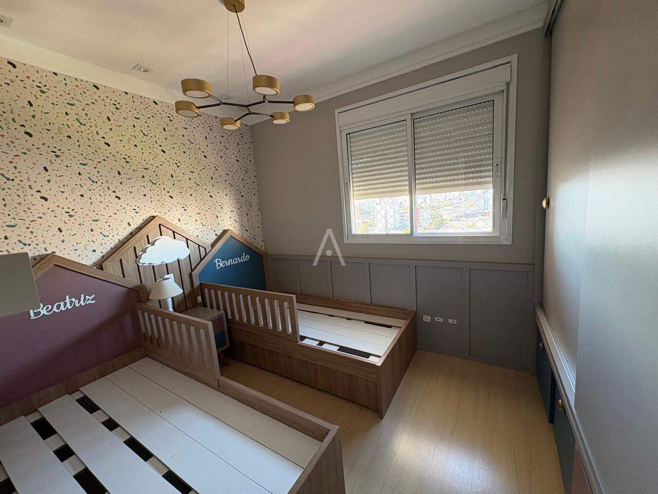Apartamento para para aluguel no Bairro CENTRO em CASCAVEL: Dormitório 2
