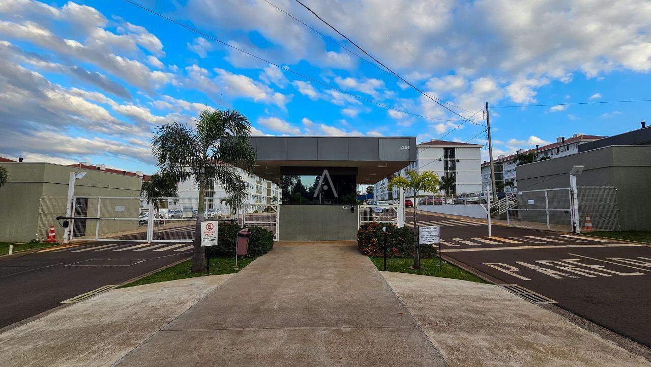 Apartamento para à venda no Bairro BRASILIA em CASCAVEL: 